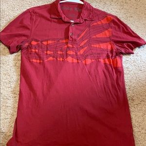 Calvin Klein short sleeve polo
